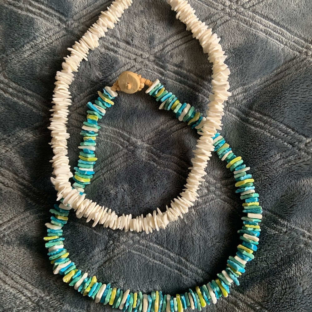 Mexico Shell Necklace - Picture 1 of 3
